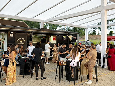 Churrascada da Arqos reuniu cerca de 600 convidados