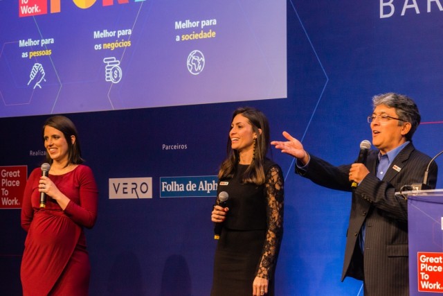 Cerimônia em Alphaville premiou 30 empresas