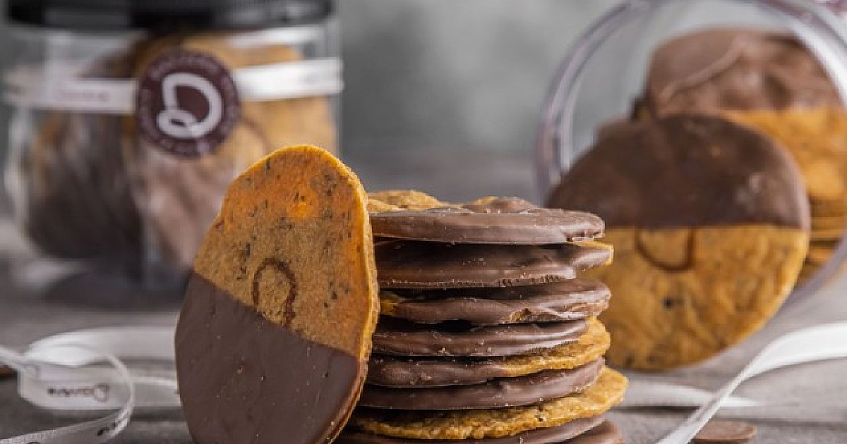 Davvero Alphaville lança linha de presentes comestíveis