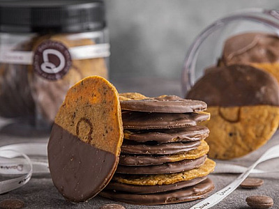 Davvero Alphaville lança linha de presentes comestíveis