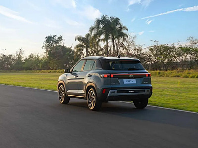 CAOA Hyundai apresenta novo Creta no "Open Day"