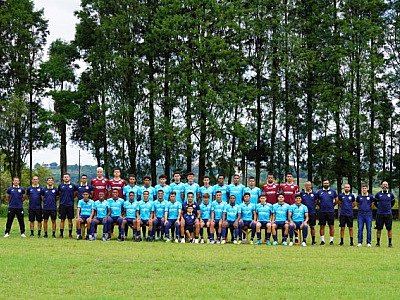 Sub-20: Ska Brasil e Oeste FC estreiam na Copinha 2023