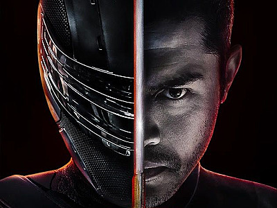 G.I. Joe Origens: Snake Eyes