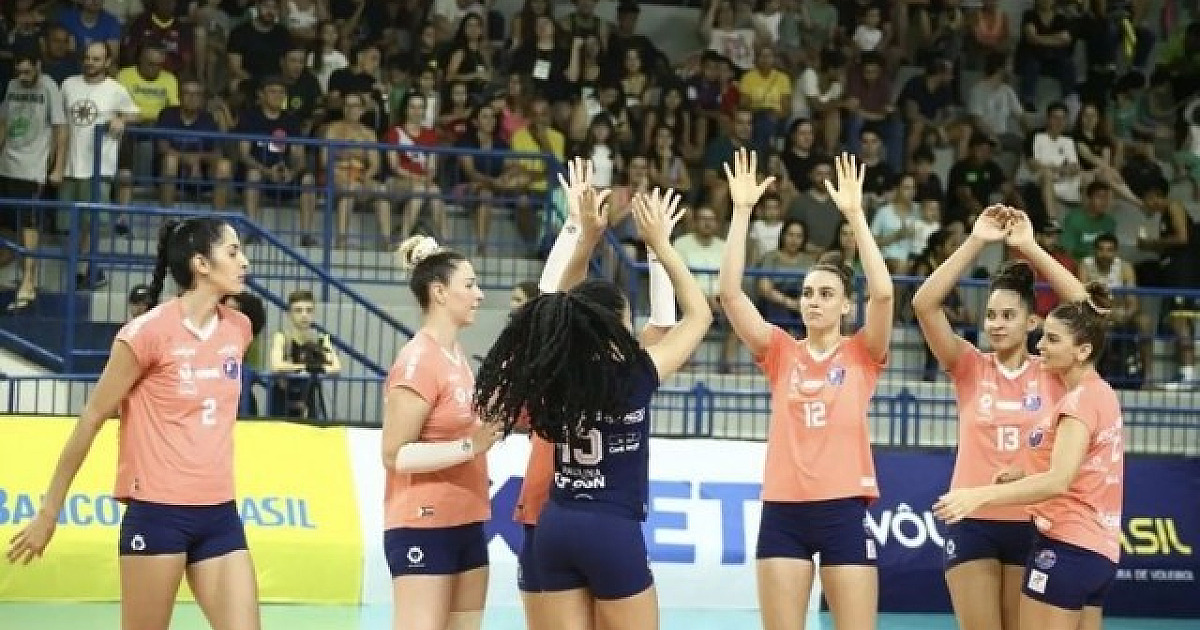 Barueri Volleyball Club terá patrocínio da Colgate-Palmolive para a temporada 2023/24