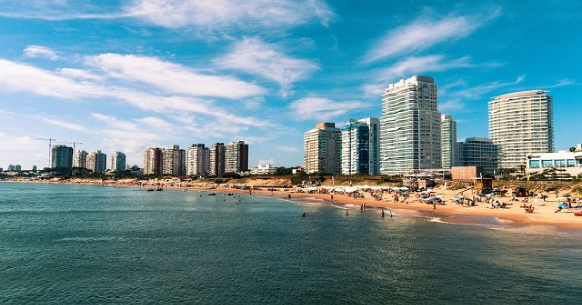 GOL retoma voos ao Uruguai, um dos seus principais destinos internacionais