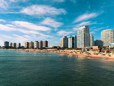 GOL retoma voos ao Uruguai, um dos seus principais destinos internacionais