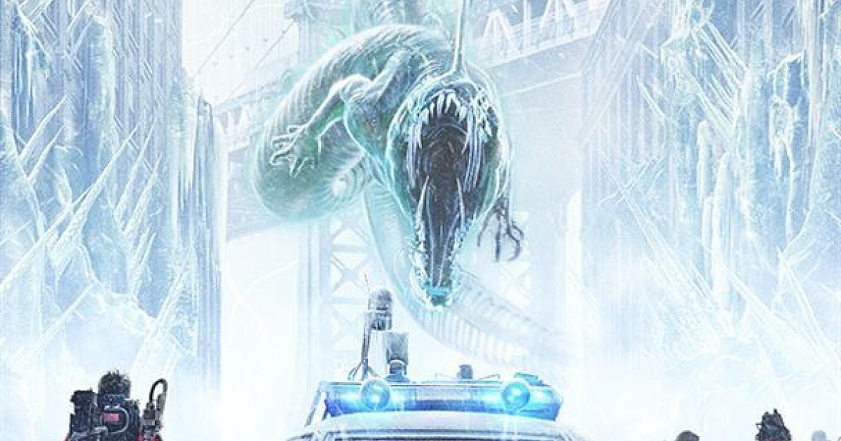 Ghostbusters: Apocalipse de Gelo