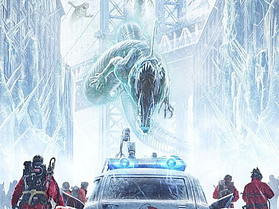 Ghostbusters: Apocalipse de Gelo