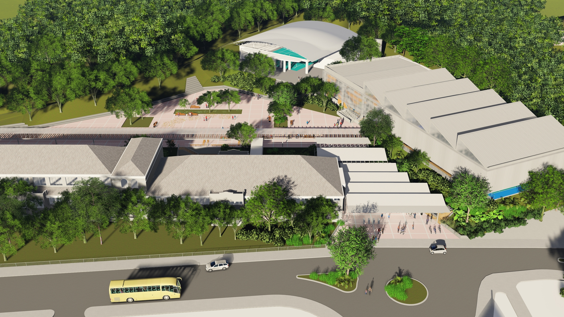 Escola Castanheiras: educação para os novos tempos