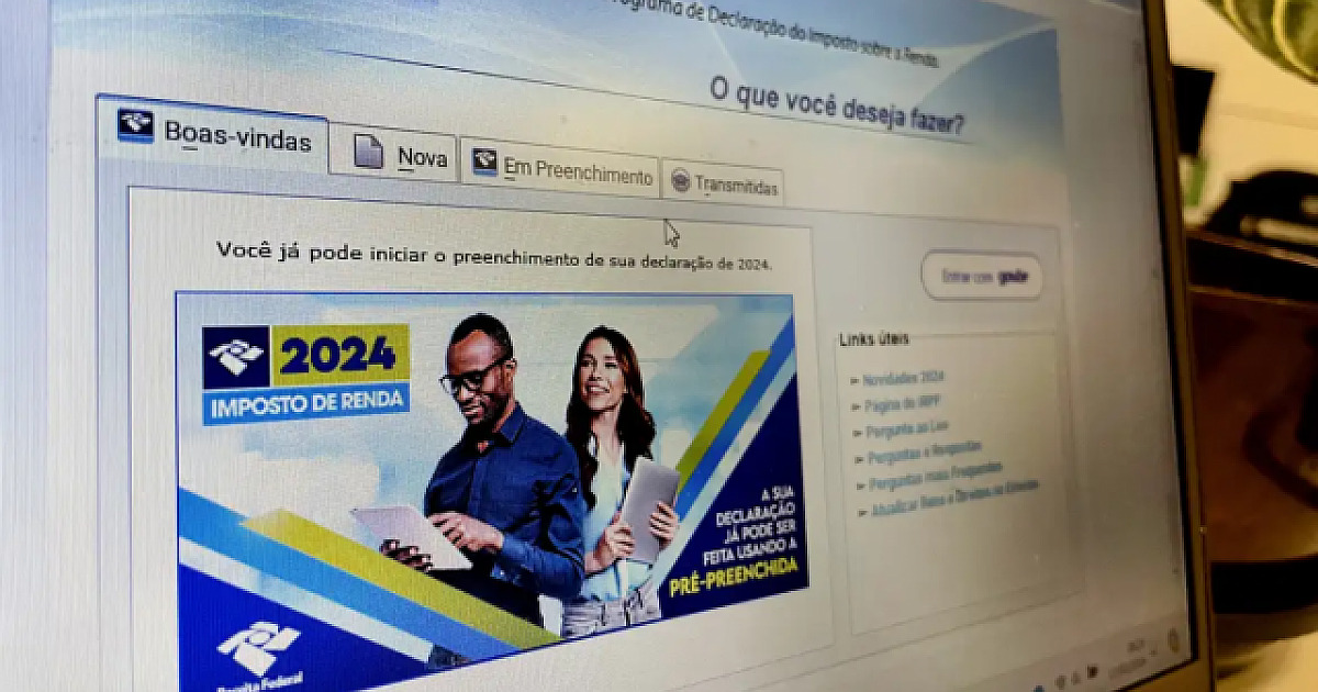 Receita abre a consulta ao 5º lote de restituição do Imposto de Renda
