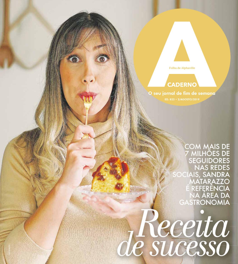 Edição 823 - Caderno A