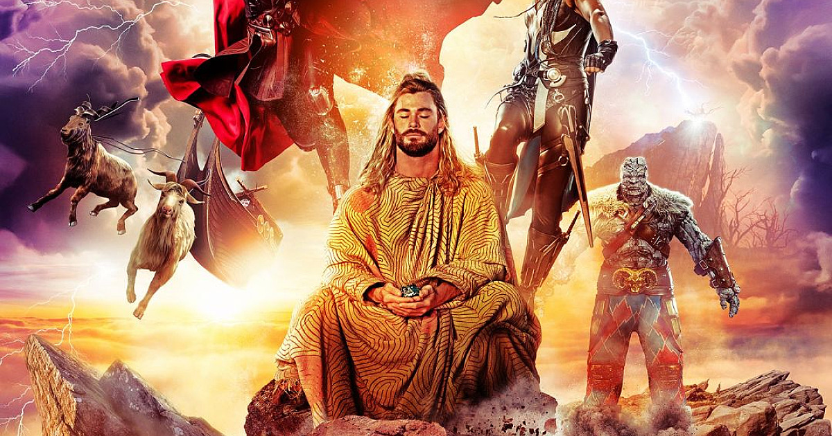 Thor: Amor e Trovão