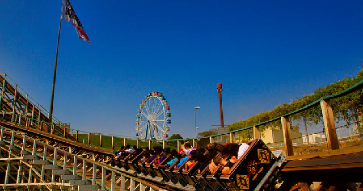 Mulheres têm entrada gratuita no Hopi Hari em março