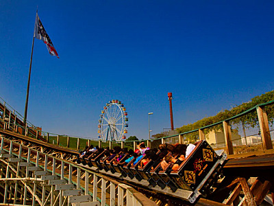 Mulheres têm entrada gratuita no Hopi Hari em março