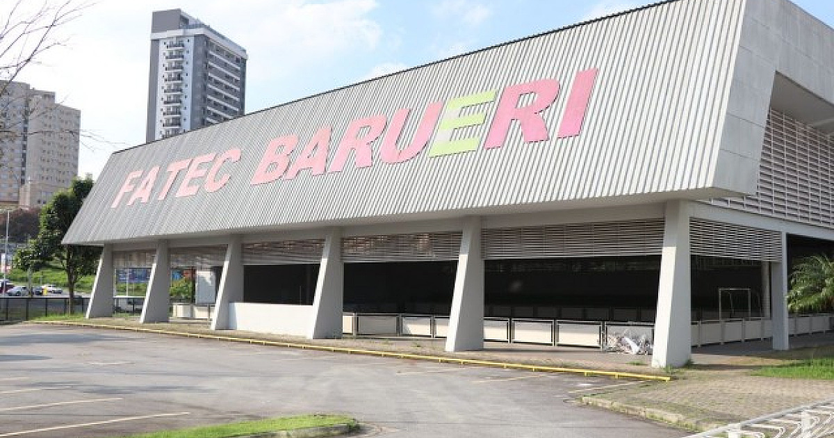 Fatec Barueri tem nova opção de curso superior de Gestão de Negócios e Pessoas