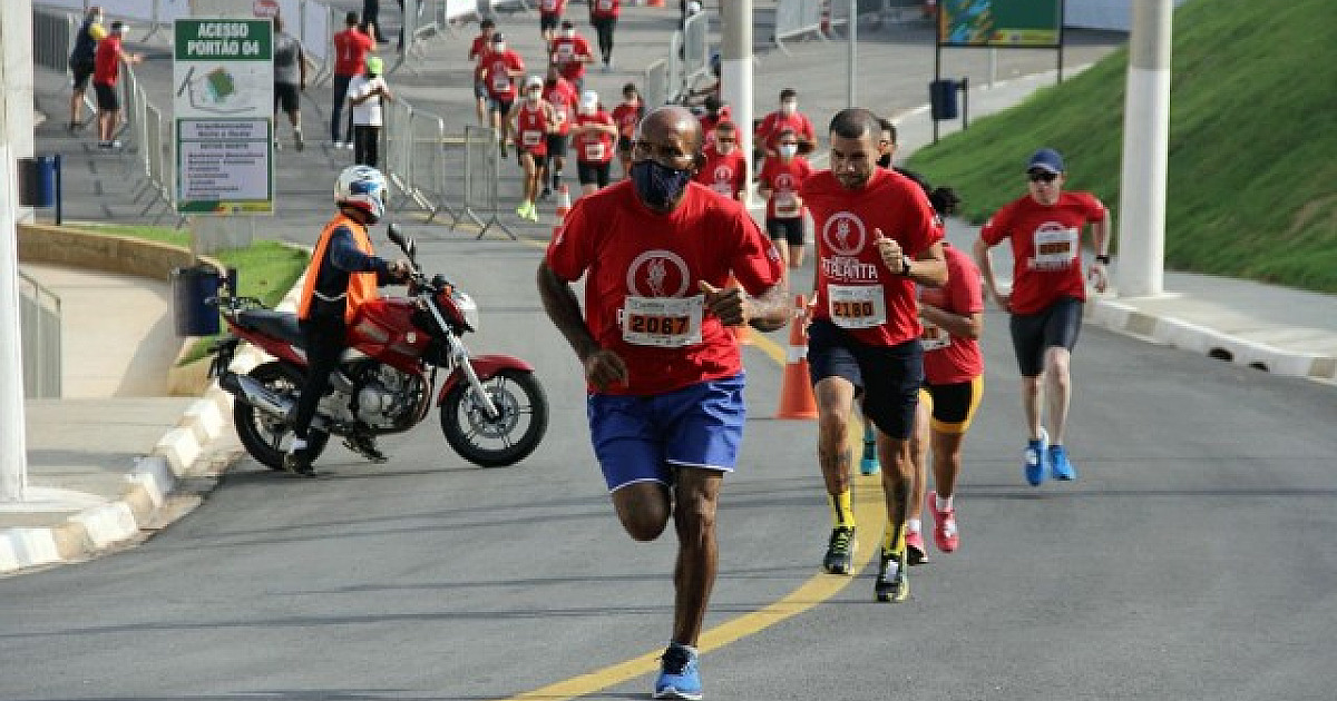 Santana de Parnaíba sedia Circuito Atalanta de corrida neste fim de semana