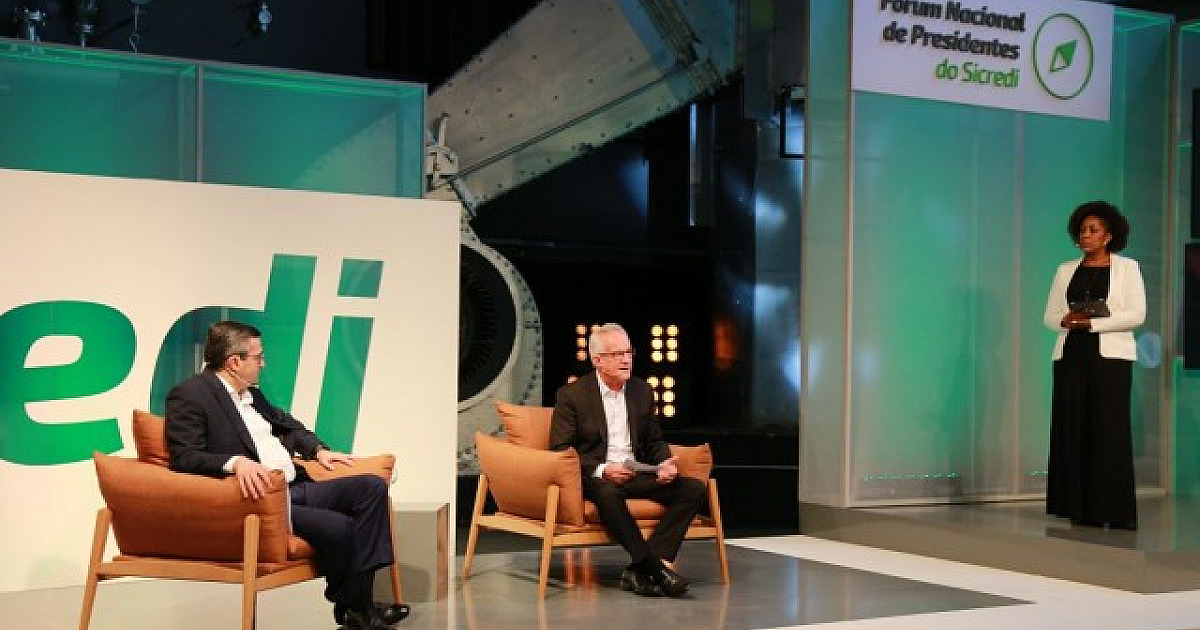 Fórum Nacional de Presidentes do Sicredi promove reflexões sobre inovação e sustentabilidade