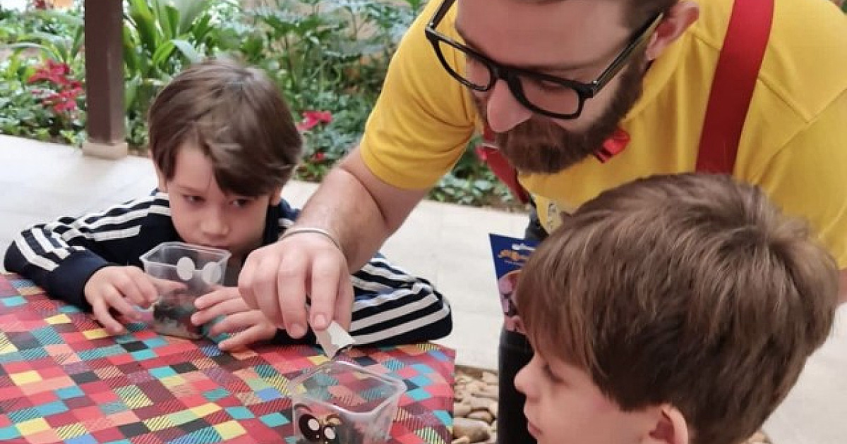 Alpha Square Mall terá atividades especiais para o Dia das Crianças