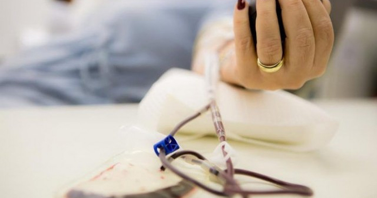 Governo de SP alerta para estoque baixo de sangue e convoca doadores