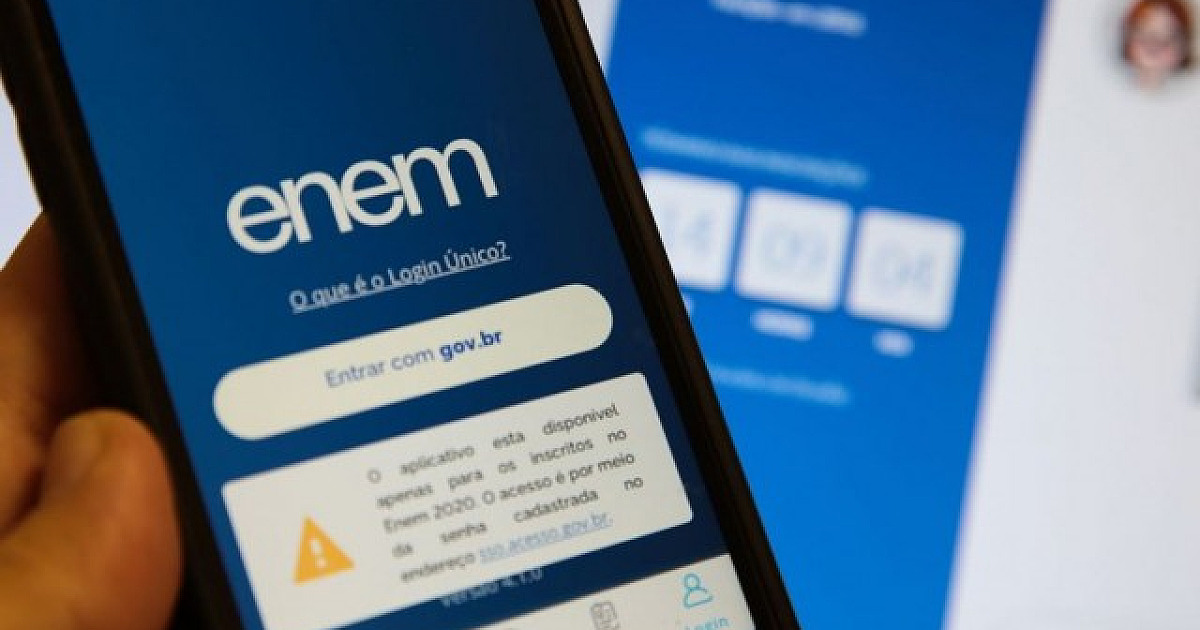 Enem 2023: inscrições começam nesta segunda e vão até 16 de junho