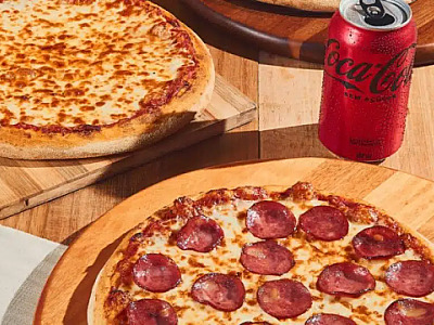 Spoleto passa a oferecer pizzas em seu cardápio