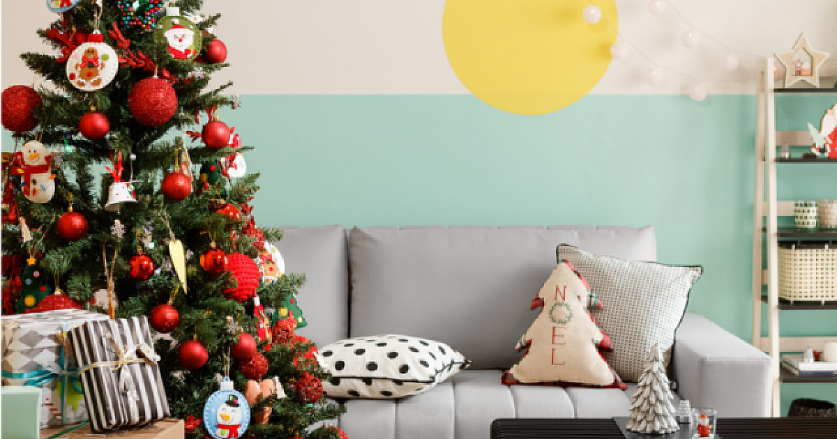 Tok&Stok lança linha de decoração para as celebrações de final de ano