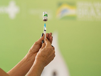 Ministério da Saúde antecipa campanha de vacinação contra gripe para março