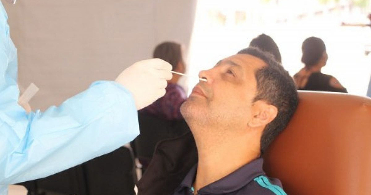 Barueri prorroga até janeiro testes da Covid-19 em assintomáticos