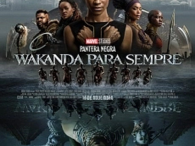 Pantera Negra: Wakanda Para Sempre