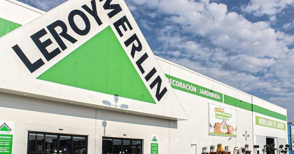 Leroy Merlin faz Saldão com ofertas até 60% off no fim de semana