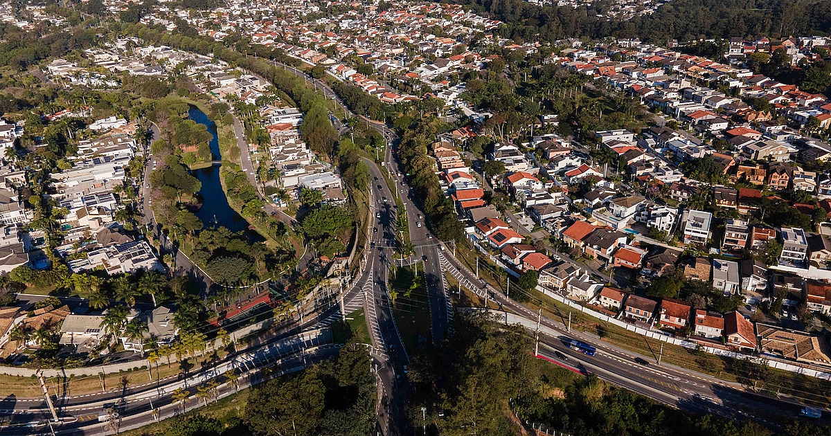 Tamboré se destaca como o bairro mais valorizado do Brasil para imóveis de alto padrão