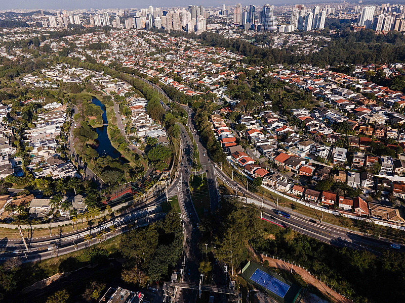Tamboré se destaca como o bairro mais valorizado do Brasil para imóveis de alto padrão