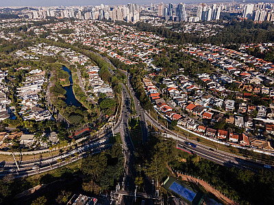 Tamboré se destaca como o bairro mais valorizado do Brasil para imóveis de alto padrão