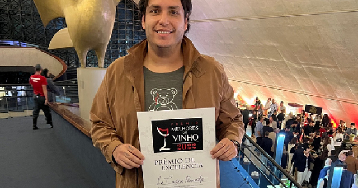 La Cucina Piemontese é premiado no Melhores do Vinho