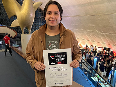 La Cucina Piemontese é premiado no Melhores do Vinho