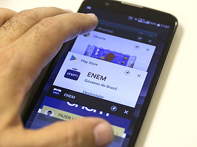 Notas do Enem 2019 já estão disponíveis para consulta