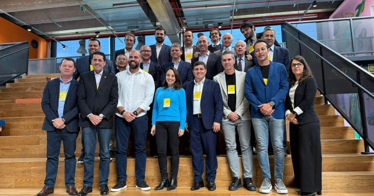 Mercado Livre anuncia investimento de R$14 bilhões no Estado durante visita de prefeitos da região