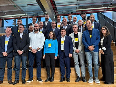 Mercado Livre anuncia investimento de R$14 bilhões no Estado durante visita de prefeitos da região