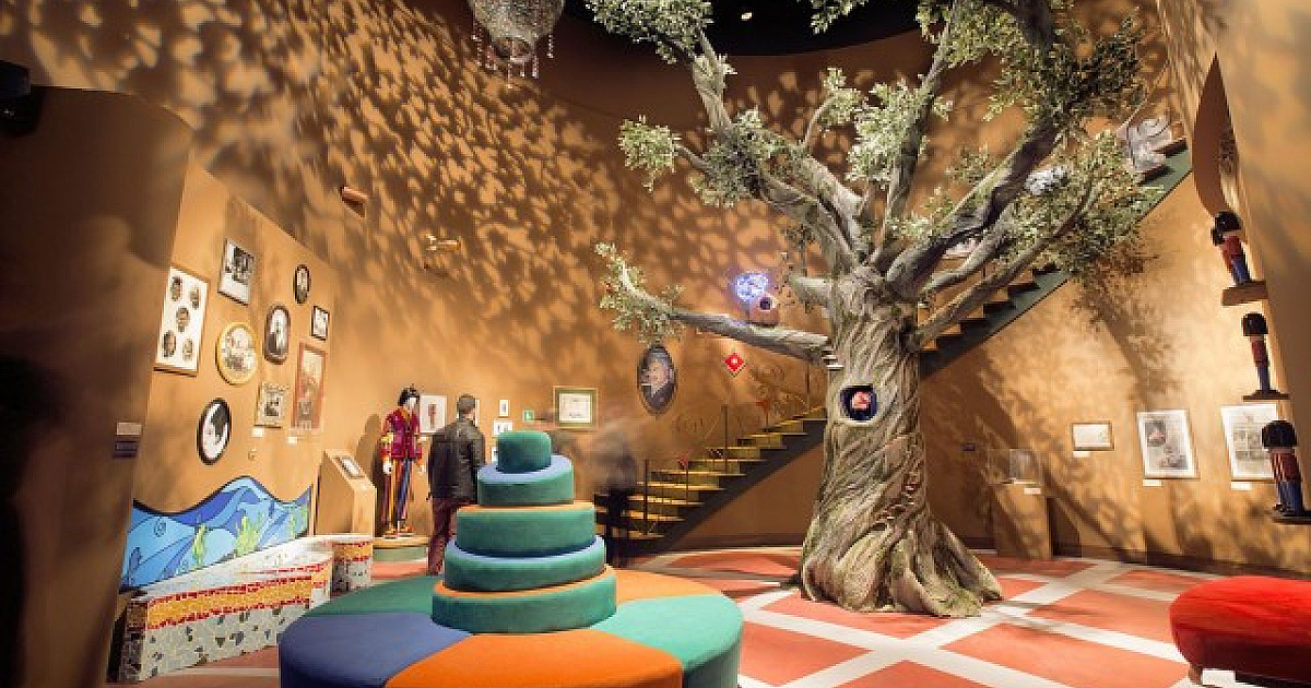 Exposição do Castelo Rá-Tim-Bum ganha tour virtual