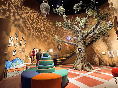 Exposição do Castelo Rá-Tim-Bum ganha tour virtual