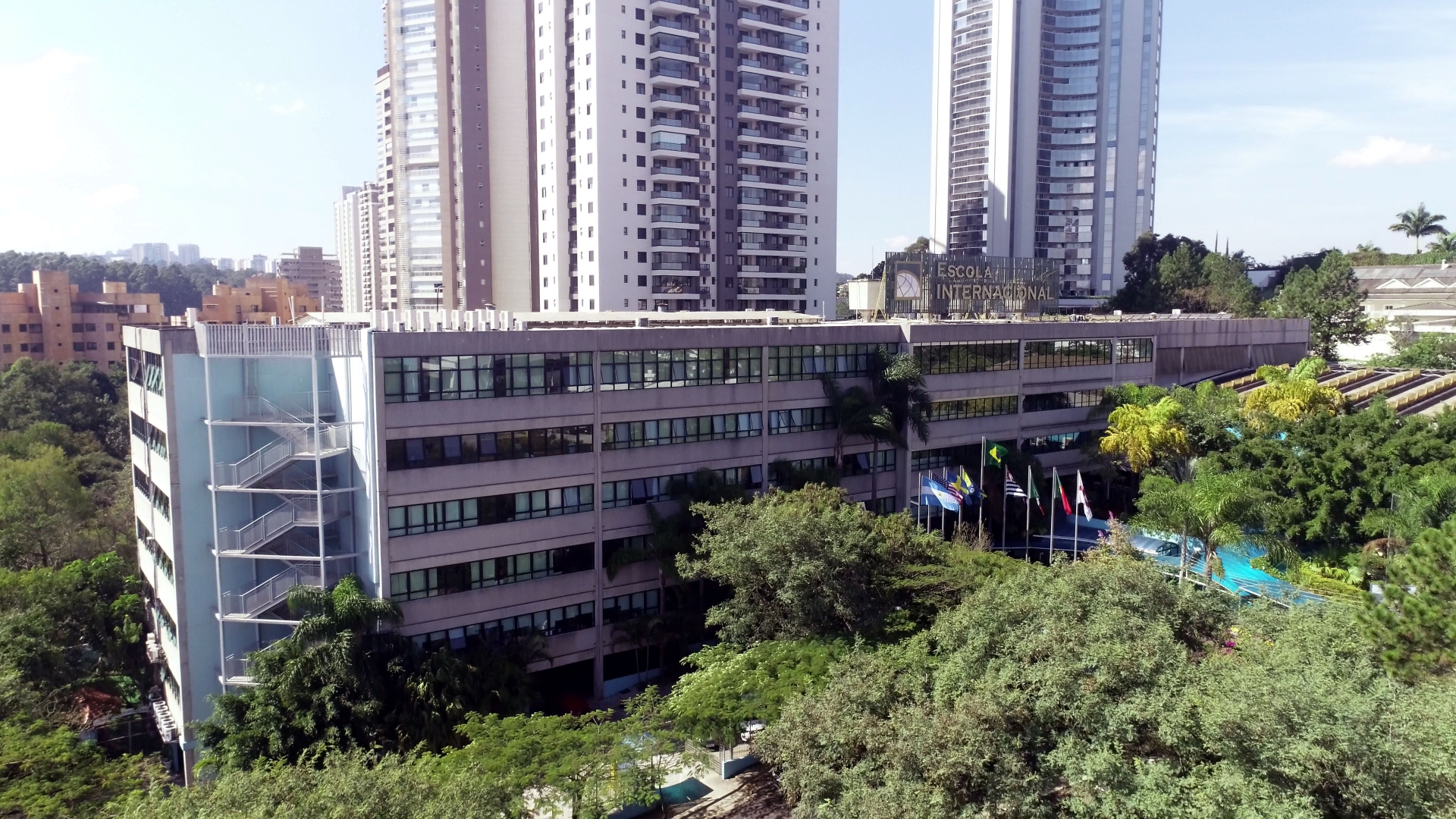 Escola Internacional de Alphaville promove programa de estimulação motora para bebês e crianças