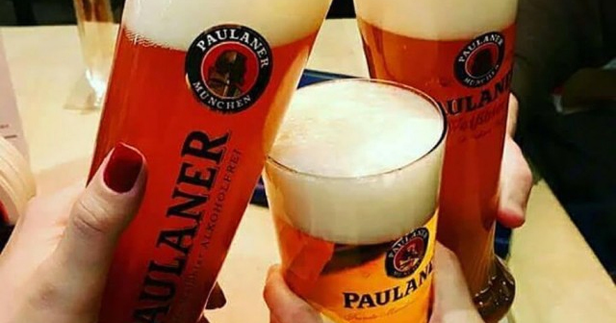 The Blue Pub entra no clima da Oktoberfest com menu de cervejas internacionais