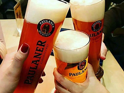 The Blue Pub entra no clima da Oktoberfest com menu de cervejas internacionais