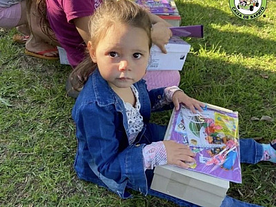 Projetos do bairro realizam campanhas para Dia das Crianças