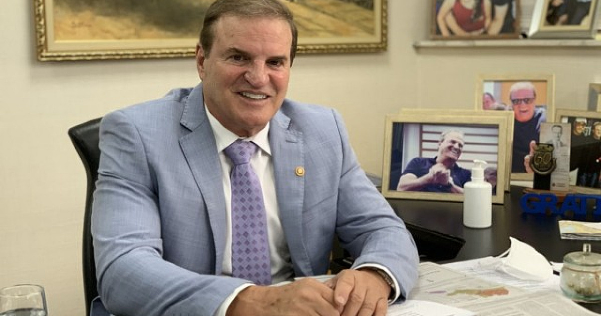 Cezar confirma pré-candidatura e diz que não ‘teme’ embate com Bruna e Silvinho