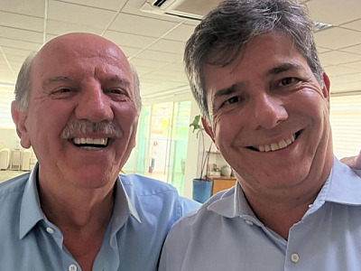 Sem 'alarde', Piteri nomeia primo Cláudio para secretário da Educação de Barueri