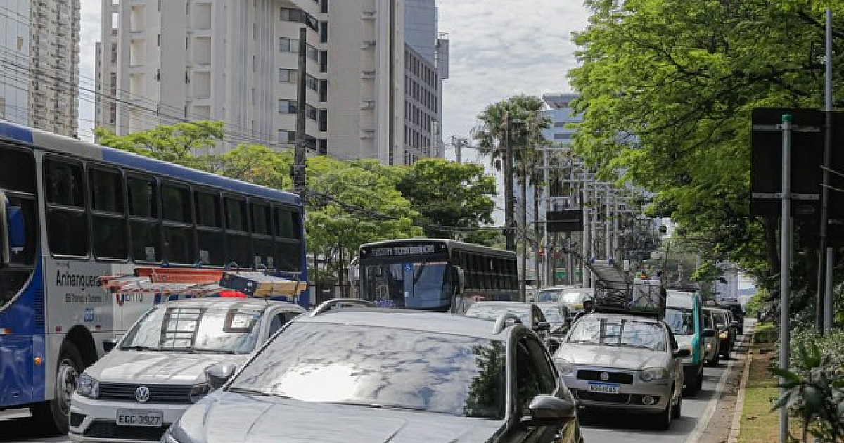 Moradores apontam o trânsito como principal problema de Alphaville