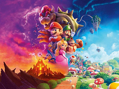 “Super Mario Bros. – O Filme” terá exibições adaptadas às pessoas com autismo