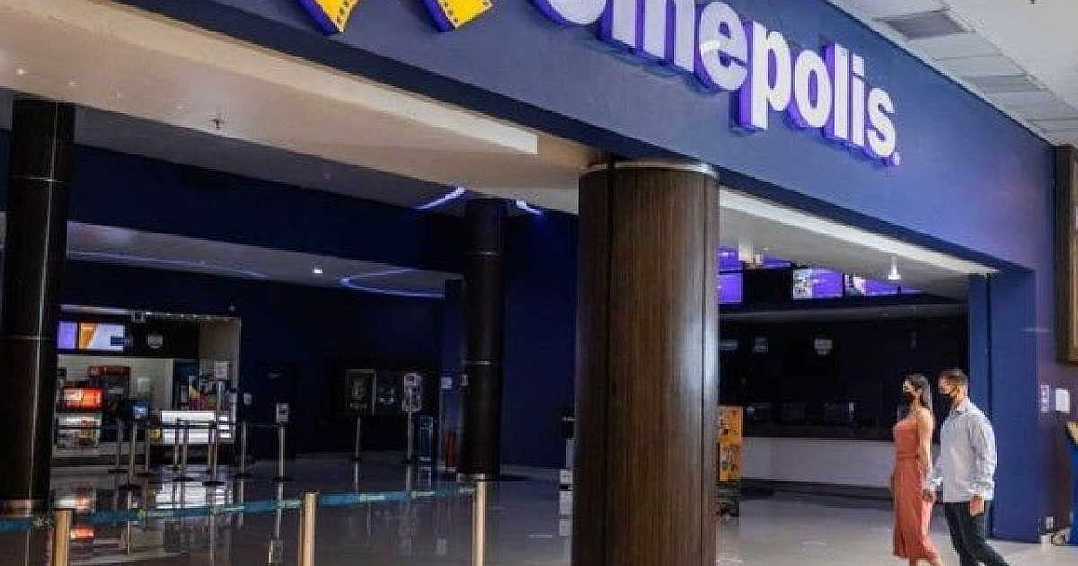 Semana do Cinema na Cinépolis terá ingressos por R$ 10