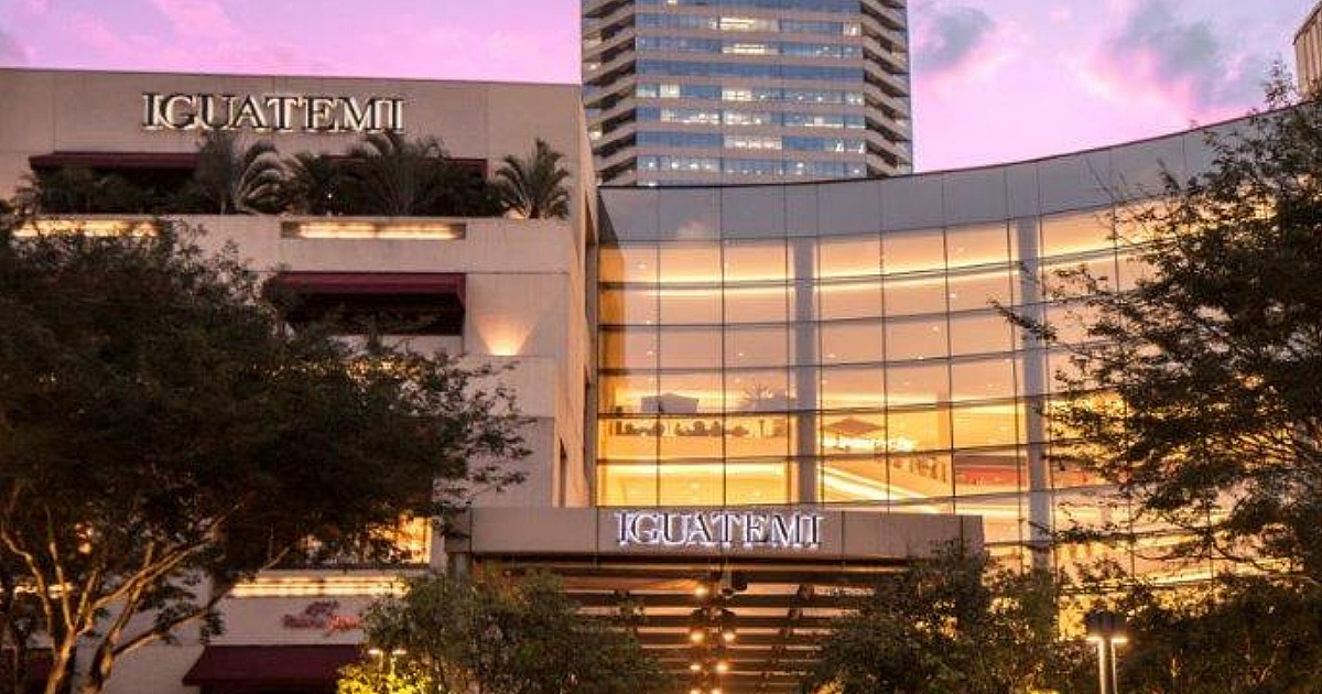 Iguatemi Alphaville completa 10 anos com programação especial para data